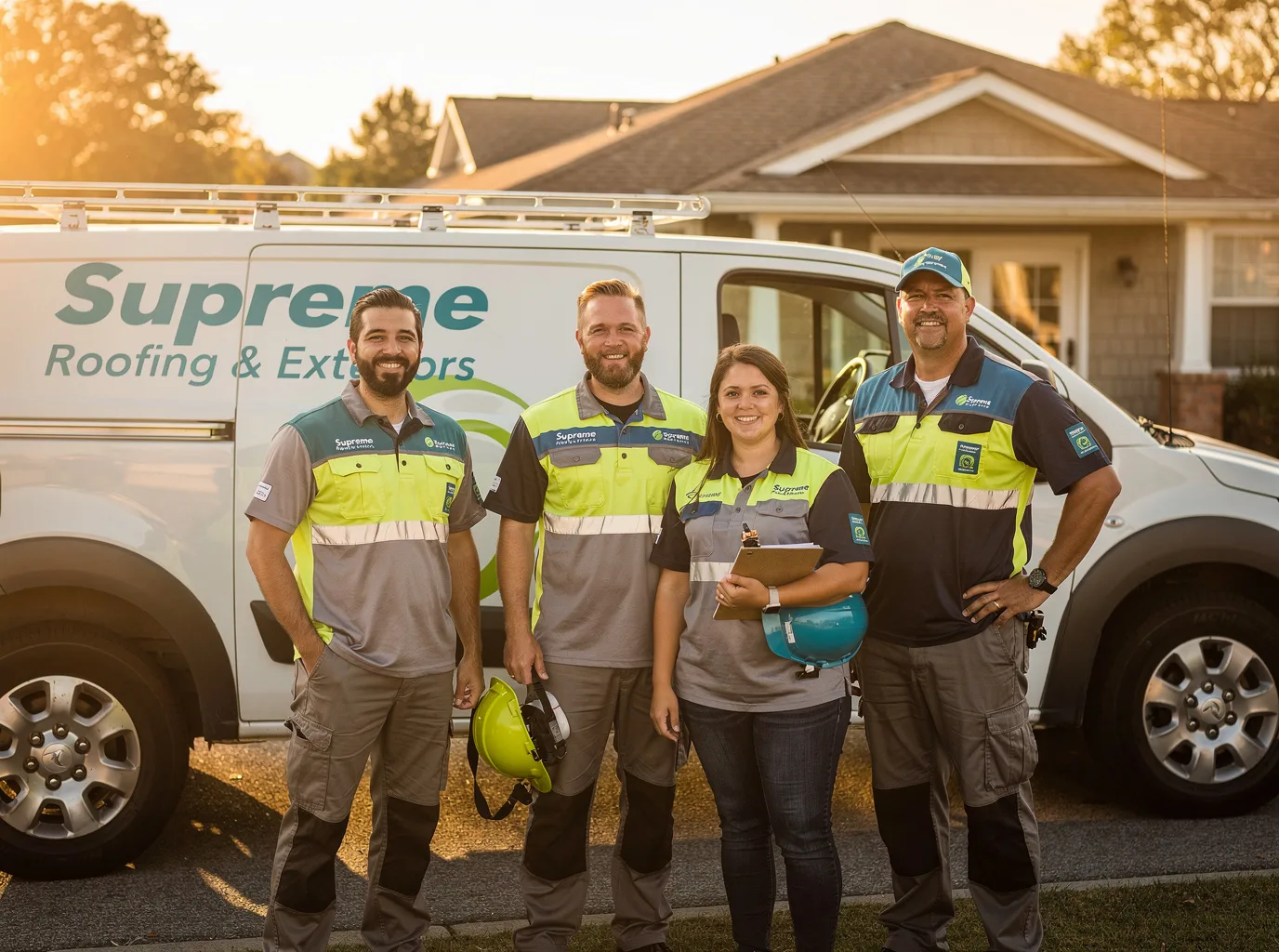 Roof Replacement company in Lissie, TX
