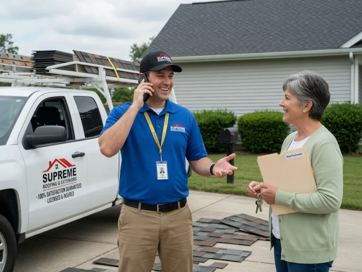 Roof Replacement Lissie, TX FAQs