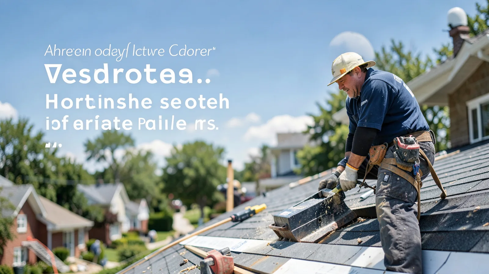 Roof Replacement in Lissie, TX near me
